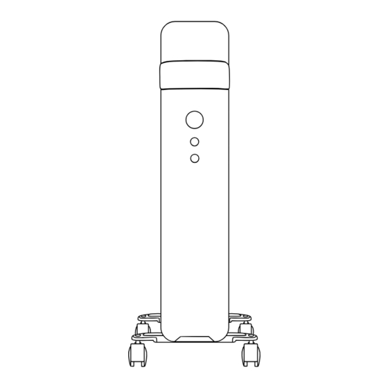Create WARM CLASSIC 2500 User Manual