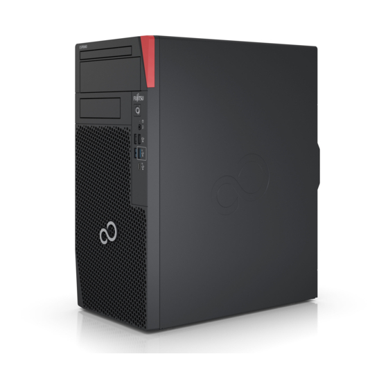 Fujitsu ESPRIMO P7012 Operating Manual