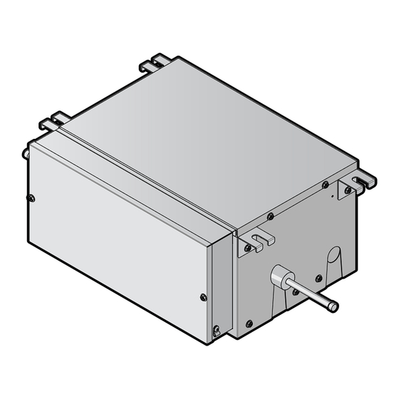 Daikin BEV2N112ACV1B Manuals