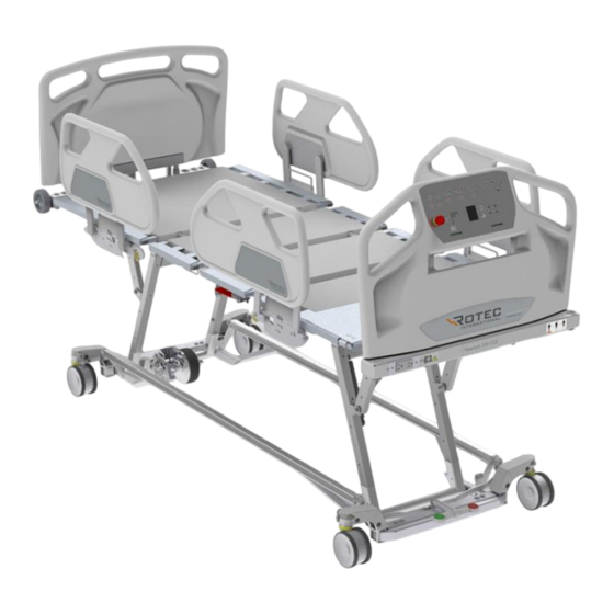 Rotec VersaTech 1100 ULB+ Owner's Manual