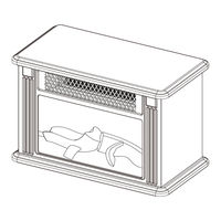LF STYLE SELECTIONS CFS-557-01 Instruction Manual