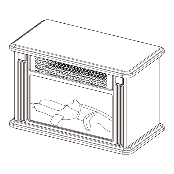LF STYLE SELECTIONS CFS-557-01 Instruction Manual