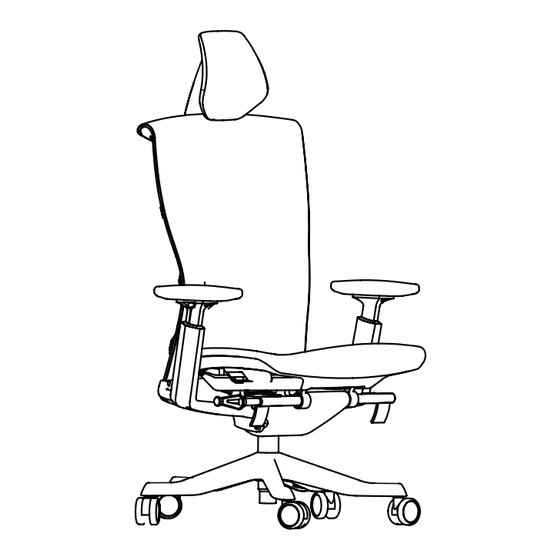 Autonomous ErgoChair Ultra 2 Assembly Instructions Manual