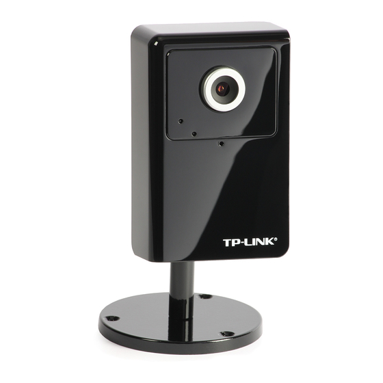 TP-Link TL-SC3130 Software Manual