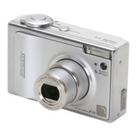 FujiFilm FinePix F10 Quick Start Manual