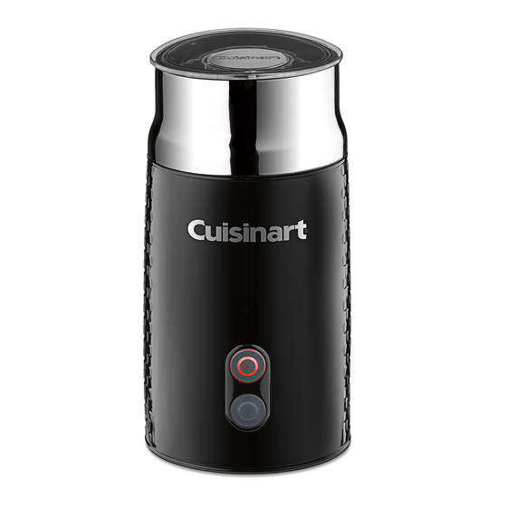 Cuisinart Tazzaccino Manuals