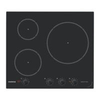Rosieres RBI6475T Instructions For Use And Installation