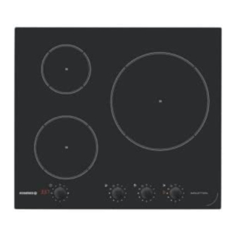 ROSIERES RBI6475T Instructions For Use And Installation