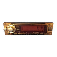 Clarion DXZ665MP Owner's Manual