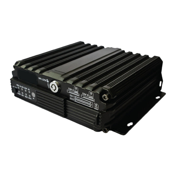 10-8 Video HD4SD Installation & User Manual