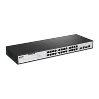 D-Link DES-1026G Quick Installation Manual