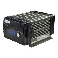 Streamax A5-E0804 MDVR User Manual