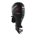 Mercury 200 Verado FourStroke Operation, Maintenance & Warranty Manual
