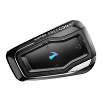 Scalarider FREECOM 4 Manual