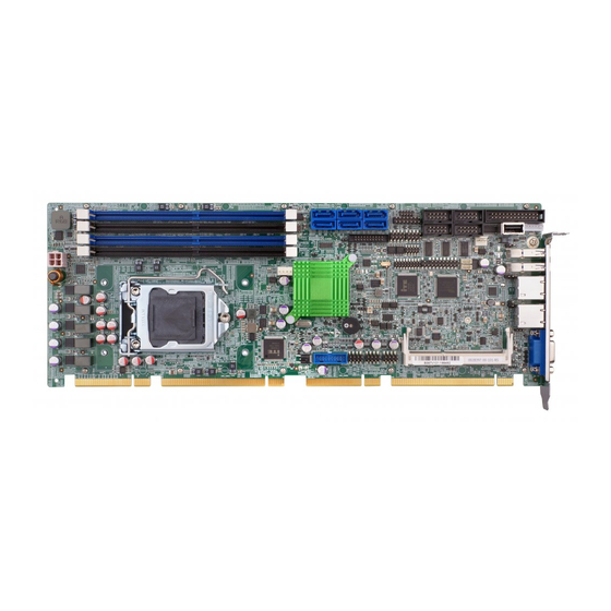 IEI Technology SPCIE-C236 User Manual