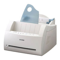 Samsung Lazett ML-1250 User Manual