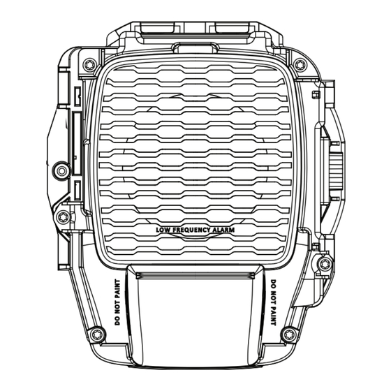 Gentex GHSLF Series Manual