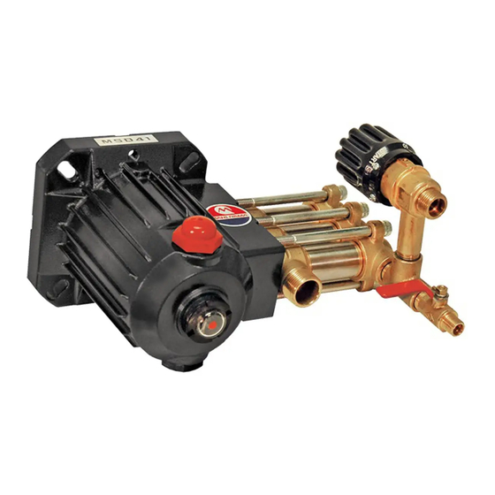 Maruyama MSD41 Operator's Manual