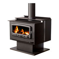 Nectre Fireplaces MEGA LE Operating Instructions Manual