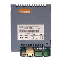 Parker 6055-LNET-00 TechBox Product Manual