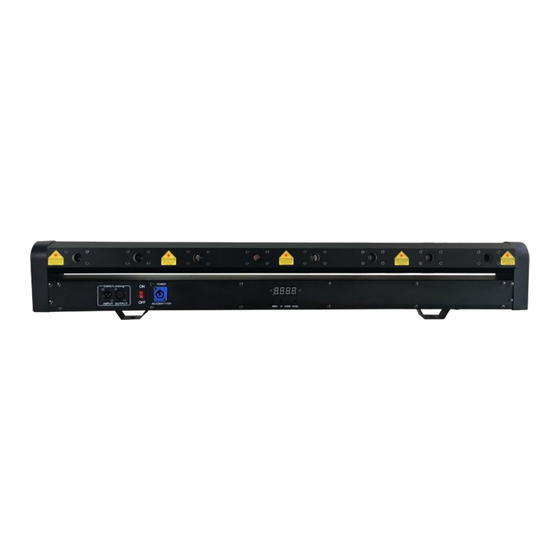 IMRELAX Single Red 8 eye User Manual
