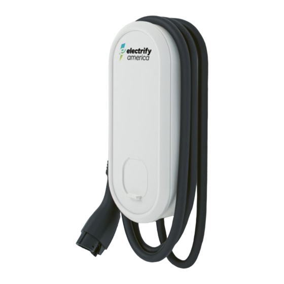 Electrify America Level 2 EV Charger Manuals