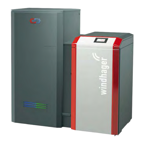 Windhager Hopper L Installation Instructions Manual