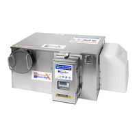 Grease Guardian GGX7C/110VAC Installation Operation & Maintenance