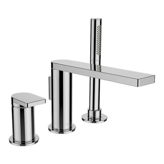 Kohler 73078T-4 Installation Instructions
