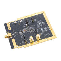 Linear Technology 2183A-B Demo Manual
