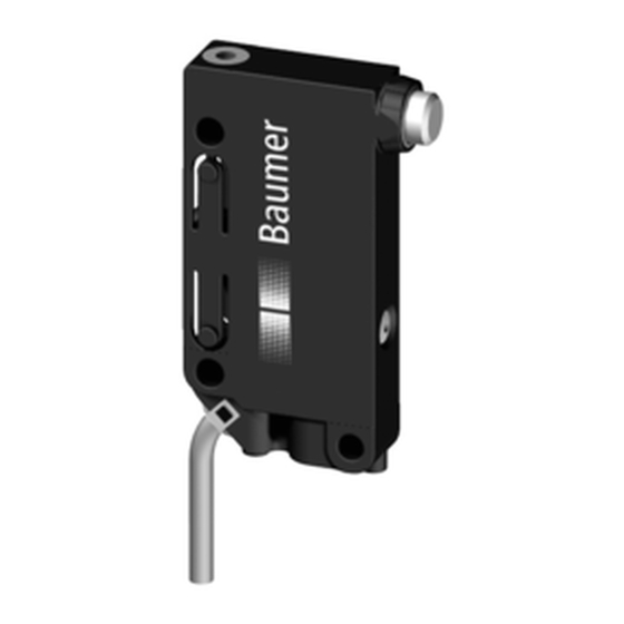 Baumer URDK 09G8914 Quick Start Manual