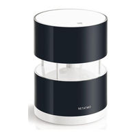 Netatmo NWA01-WW Manual