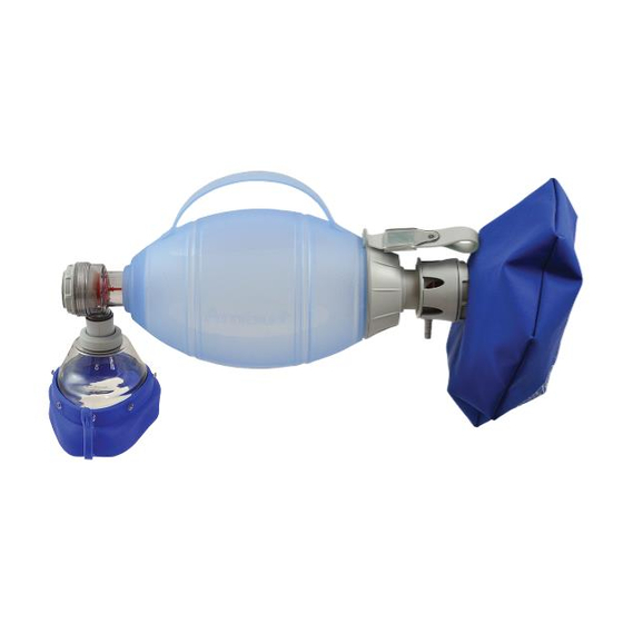 Ambu Oval Plus Instructions For Use Manual