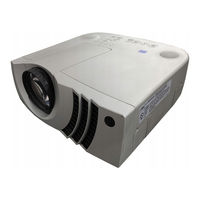Sony VPL-PX32 - Video Projector Service Manual