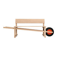 Weltevree Wheelbench Product Manual