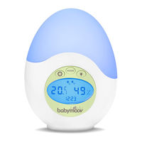 babymoov Well-being Instructions For Use Manual