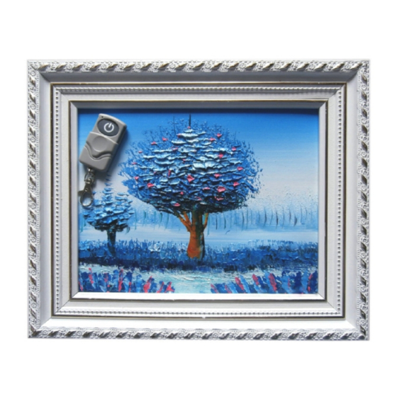 Mini Gadgets HCPainting User Manual