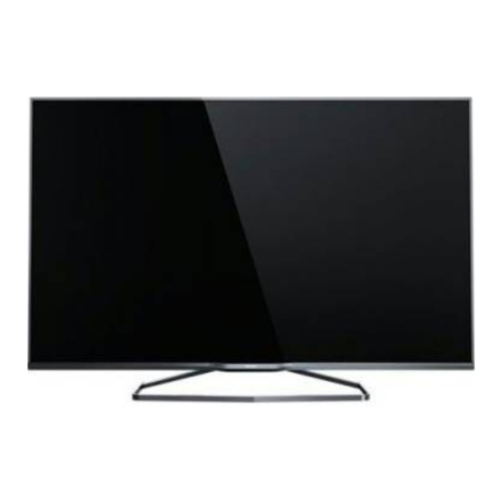 Philips 47PFK7109 User Manual
