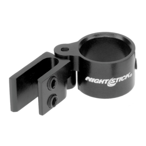 NightStick NS-HMC1 Instruction Manual
