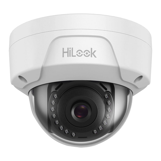 HiLook D1 Series Quick Start Manual