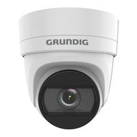 Grundig GD-CI-BP4637E Quick Manual