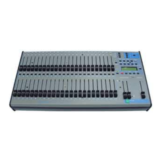 Theater Technisch Lab SPRING-V3 Manual