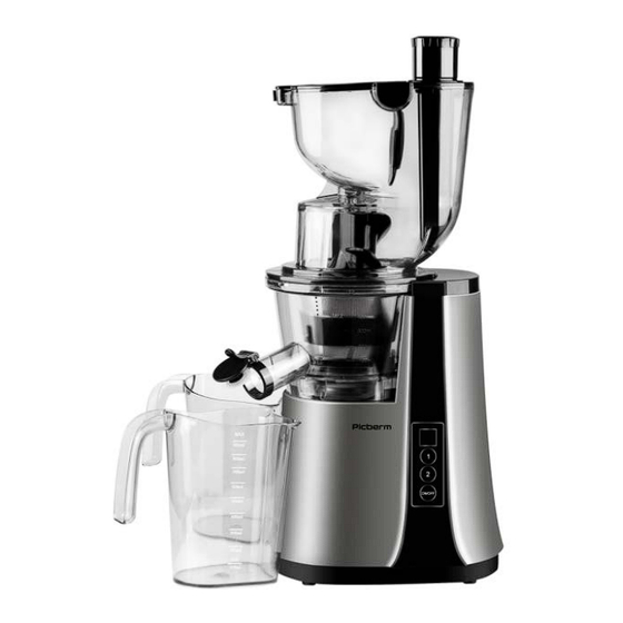 Picberm PB2210 User Manual