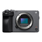 Digital Camera Sony ILME-FX30 Help Manual