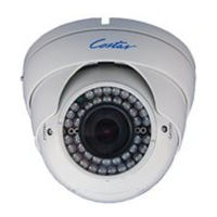 Costar Video Systems CDC3611IRVA Owner's Manual