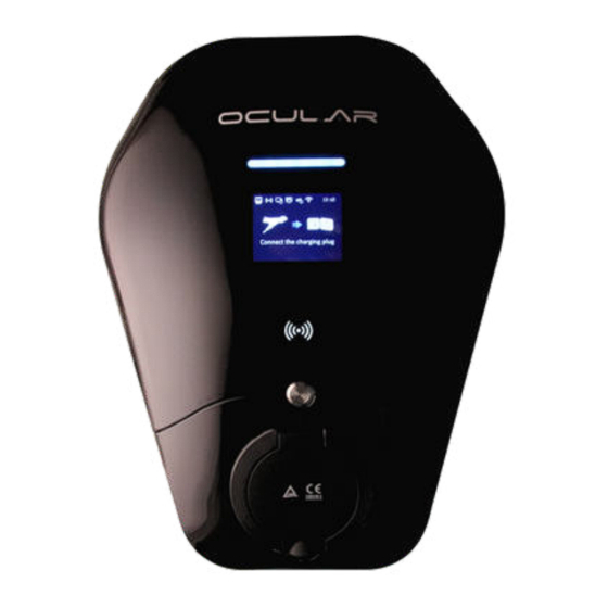 Ocular IOCAH10-7S Installation Manual