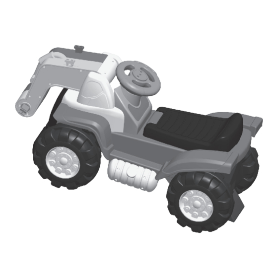Costway TY556631 Manual