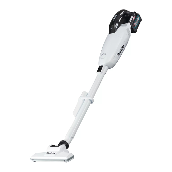 Makita CL001G Instruction Manual
