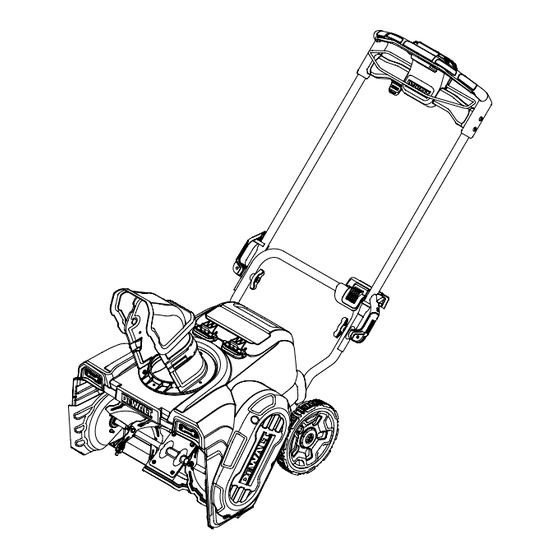 DeWalt DCSNP2142 Instruction Manual