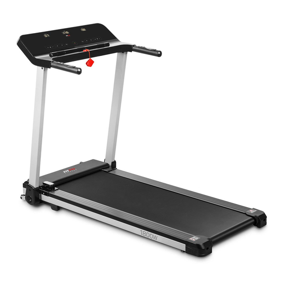 FITFIU FITNESS MC-260 Instruction Manual